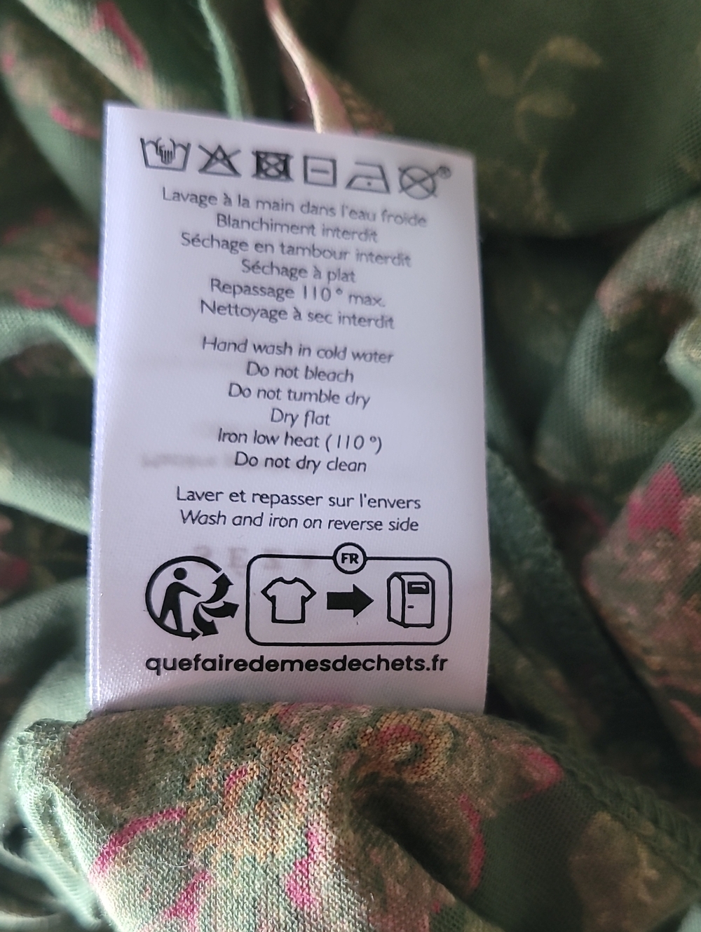 Sezane Luce Dress - Picture 15 of 16